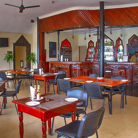 Africa House Hotel Занзібар Екстер'єр фото
